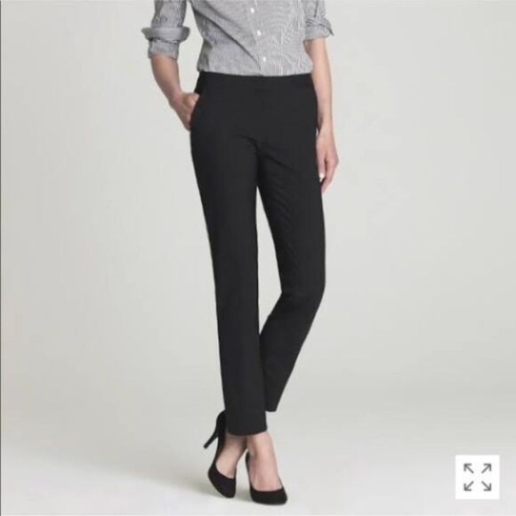 J. Crew Paley Favorite Fit Pants in Italian Stretch Wool - Picture 1 of 9